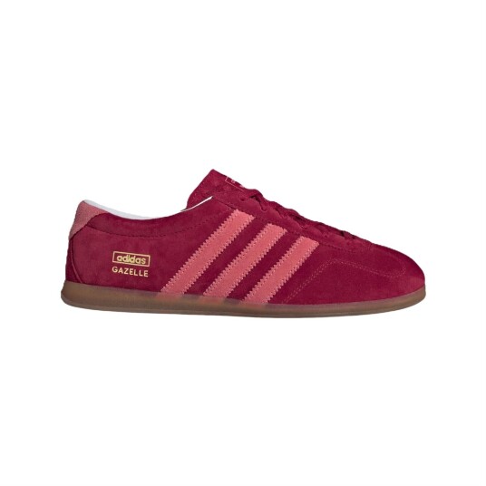 Adidas Originals Gazelle Lo Pro W Red 40 2/3 Adidas Originals Gazelle Lo Pro W Red 40 2/3