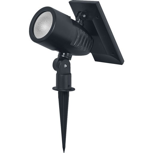 Ledvance Smart+ Wifi solcelle spotlampe, fargeskift + hvit