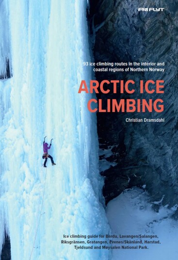 Arctic Ice Climbing Av Christian Dramsdahl