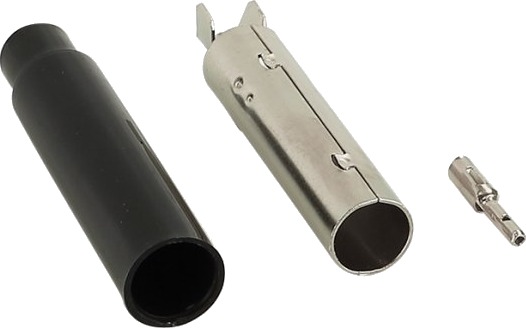 Antennestik Din Hun Repair Connector