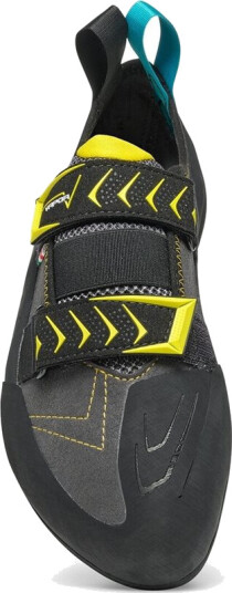 Scarpa Vapor V Fr Smoke/Yellow 44 Scarpa Vapor V Fr Smoke/Yellow 44