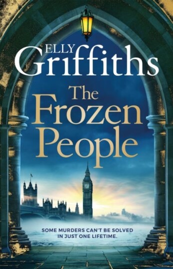 The Frozen People  An Ali Dawson Mystery