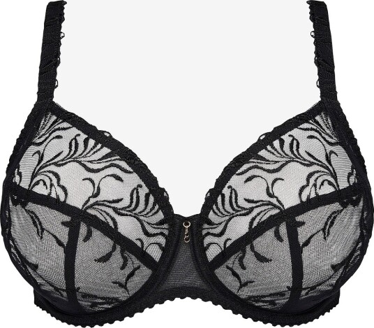 PrimaDonna Bh SOLISSE full cup bra Svart