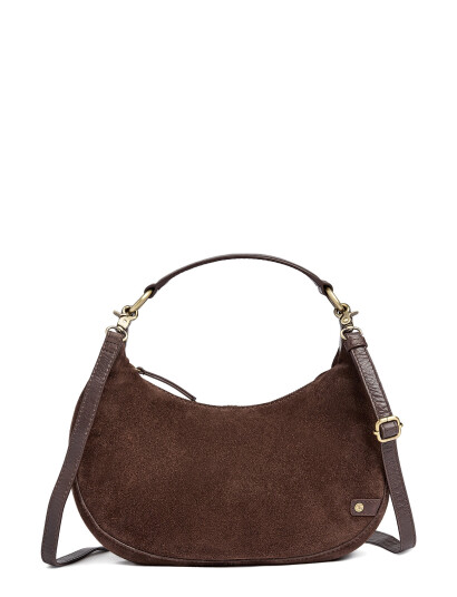 DEPECHE Cross Over - Brown - ONE SIZE
