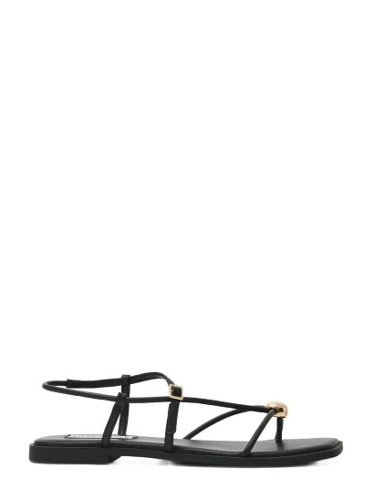 Steve Madden Tiki   Black   36