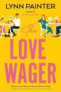The Love Wager Av Lynn Painter