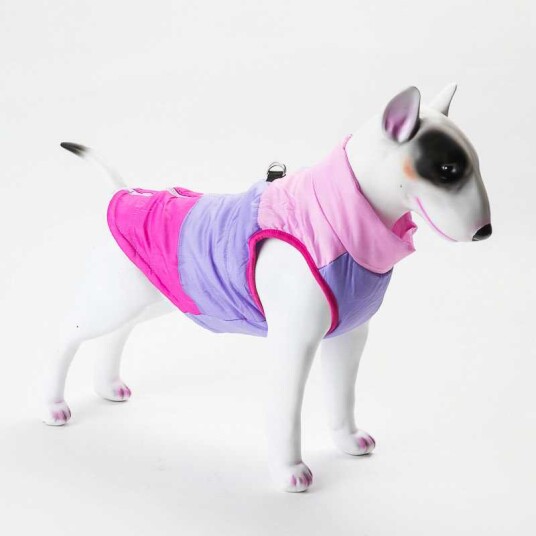 Hundevest Med Feste Til Hundebånd