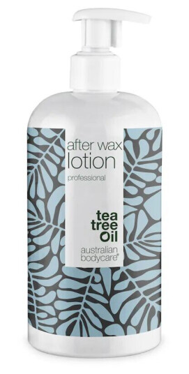 Australian Bodycare After Wax Lotion 500 ml Bodylotion