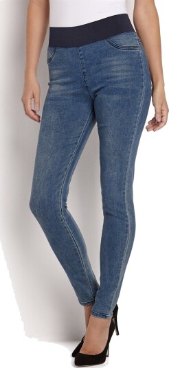 Freequent Stretchy jeggings Shantal L ( 42 )