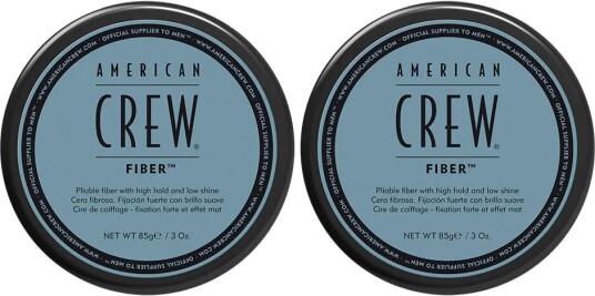 American Crew Fiber Duo Wax 85g x 2