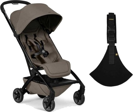 Joolz Aer2 Reisevogn + Wildride Hazel Brown