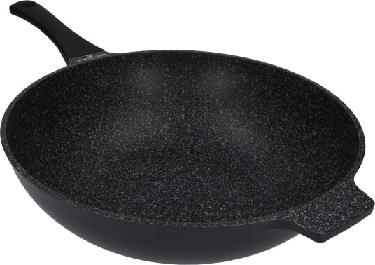 Zwieger Black Stone Wokpanne   32 cm