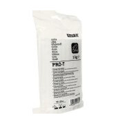 RAPID 12 mm limpatroner for PVC og kabel. Pakke med 1 kg.