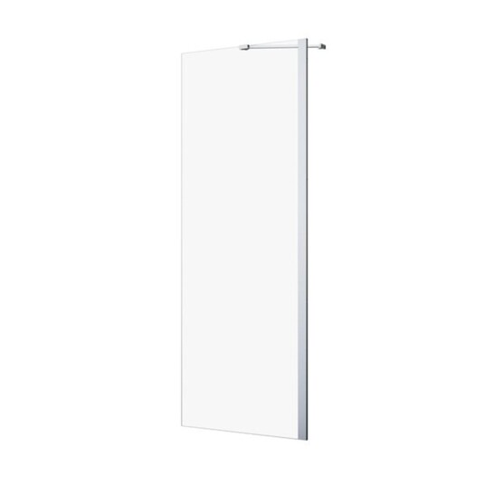 Sealskin Hooked Walk-In A3 Dusjvegg - Krom Sealskin Hooked Walk-In A3 Dusjvegg - Krom