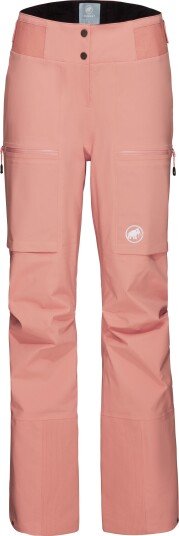 Mammut Women's Stoney Hardshell Thermo Pants Quartz Dust 36