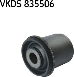 SKF VKDS 835506 Feste styrestag