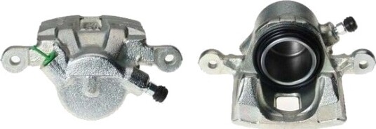 BUDWEG CALIPER 342680 Bremsecaliper BUDWEG CALIPER 342680 Bremsecaliper