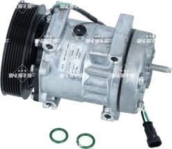AC kompressor NRF 32477