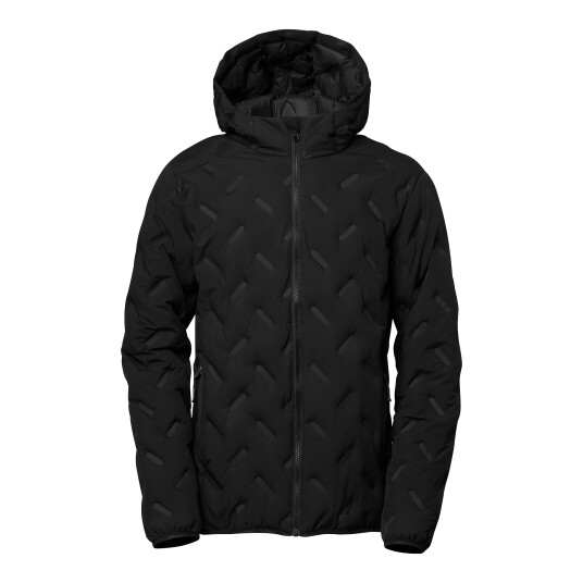Matterhorn Irvine vattert jakke, svart, 1 stk ,SBG-1001608-B L