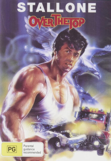 Over The Top (1987) DVD