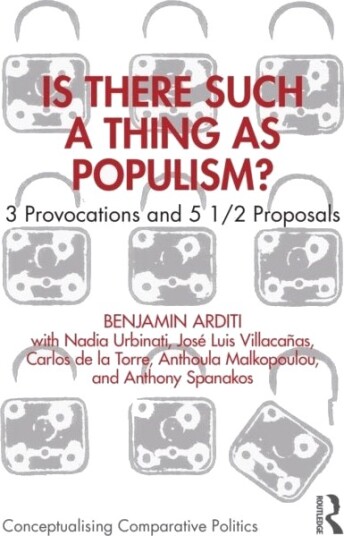 Is There Such a Thing as Populism?