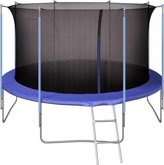 vidaXL Sikkerhetsnett for 3,66 m rund trampoline vidaXL Sikkerhetsnett for 3,66 m rund trampoline