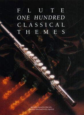 Music Sales Flute 100 Classical Themes Music Sales Flute 100 Classical Themes