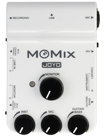 Joyo Momix Lydkort Joyo Momix Lydkort
