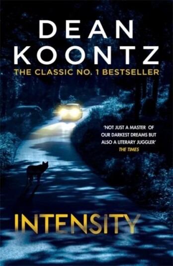 Intensity Av Dean Koontz