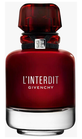 Givenchy L'Interdit Rouge Eau de Parfum 80 ml - Orientalsk Duft for Dame