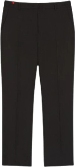 Weekend Max Mara Dame Bukser Svart 2XS,