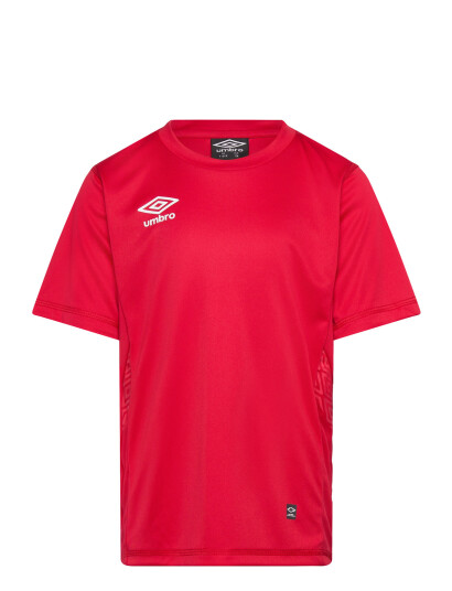 Umbro Liga Ss Jersey Jr Red 116