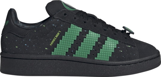 Adidas Originals Sko Minecraft Campus OOs J Cblack/Secogr Originals 36 2/3 Sko Svart Adidas Originals Sko Minecraft Campus OOs J Cblack/Secogr Originals 36 2/3 Sko Svart