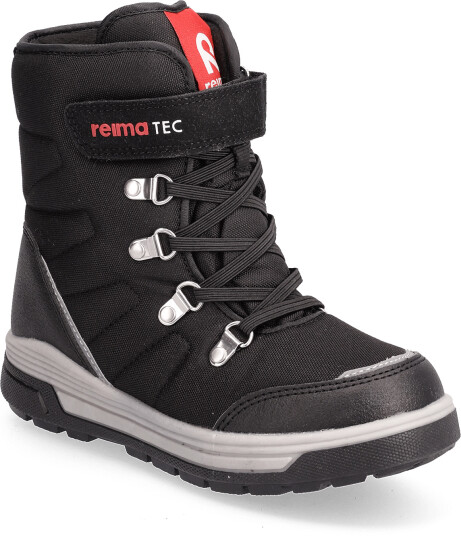 Reima Black Reimatec støvler raskere 36 Reima Black Reimatec støvler raskere 36