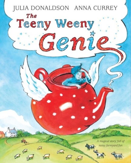 The Teeny Weeny Genie The Teeny Weeny Genie