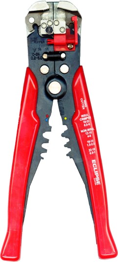 Eclipse Automatisk Avisoleringstang 0,2–6,0 mm² Eclipse Automatisk Avisoleringstang 0,2–6,0 mm²