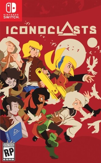 Iconoclasts (Switch) Iconoclasts (Switch)