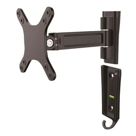 StarTech.com Wall Mount Monitor Arm - Single Swivel -For up to 27in Monitor StarTech.com Wall Mount Monitor Arm - Single Swivel -For up to 27in Monitor