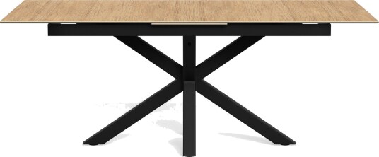 Parkins uttrekkbart spisebord 200–240 cm - Vill eik