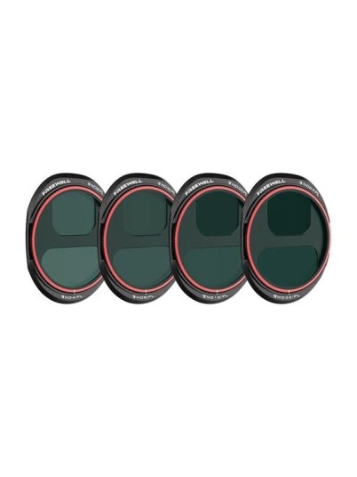 Freewell ND/PL Bright Day Filter Set For Mavic 4 Pro