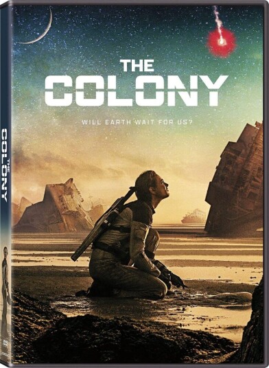 Colony DVD Colony DVD