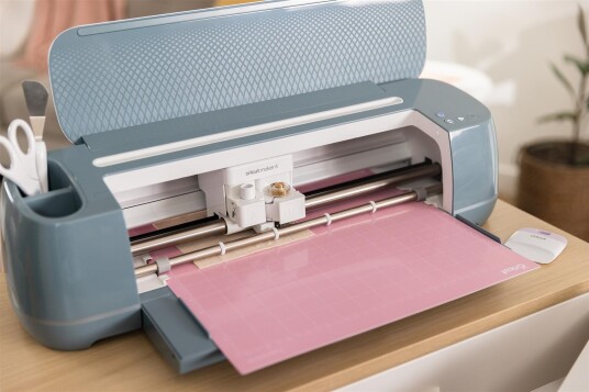 Cricut Maker 4 digital kuttemaskin Cricut Maker 4 digital kuttemaskin