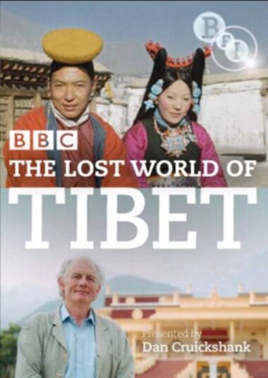 The Lost World Of Tibet DVD