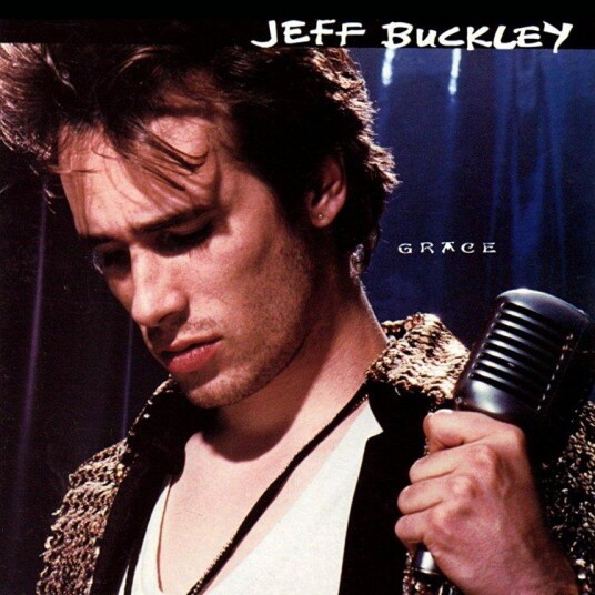 Jeff Buckley Grace