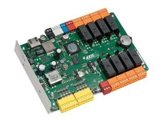 Axis A9188 Network I/O Relay Module