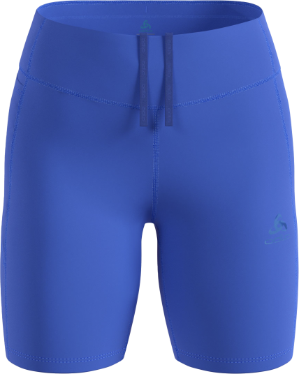 Odlo Women"s Tights Short Essential Dazzling Blue M Odlo Women"s Tights Short Essential Dazzling Blue M