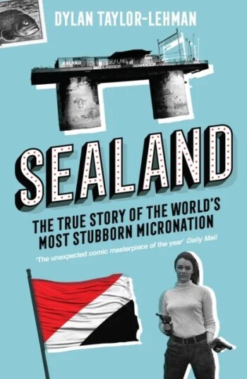 Sealand av Dylan Taylor-Lehman