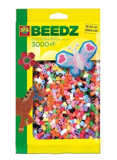 SES Iron on Beads 3000 standard