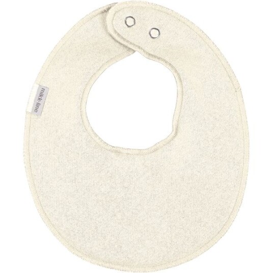 Mikk line rund siklesmekke til baby off white Mikk line rund siklesmekke til baby off white