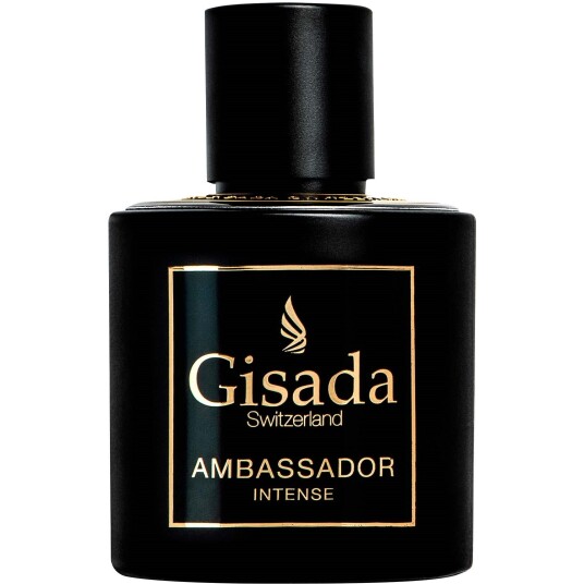 Gisada Ambassador Intense Herre Eau de Parfum 100 ml Spray